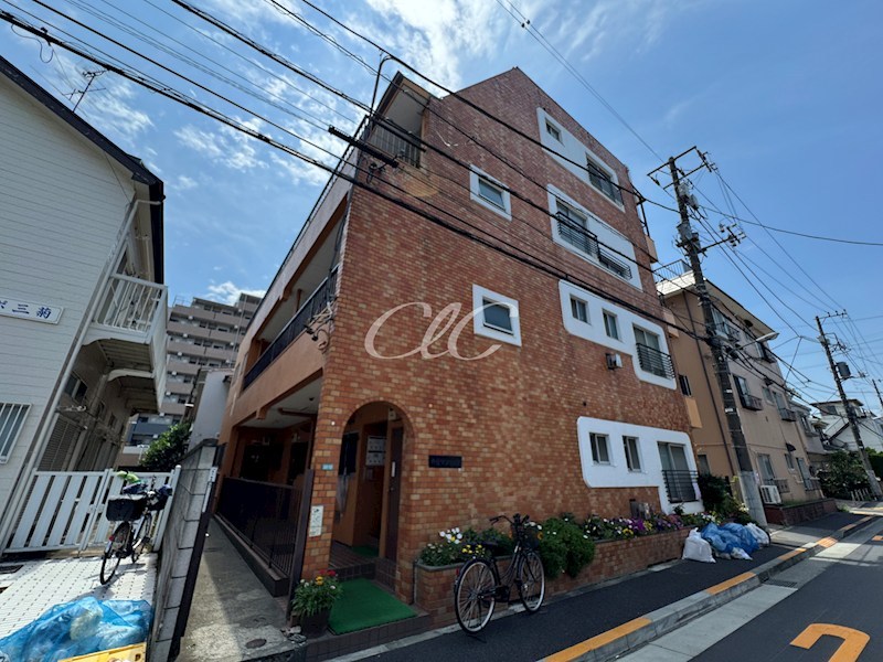 中村マンション 外観