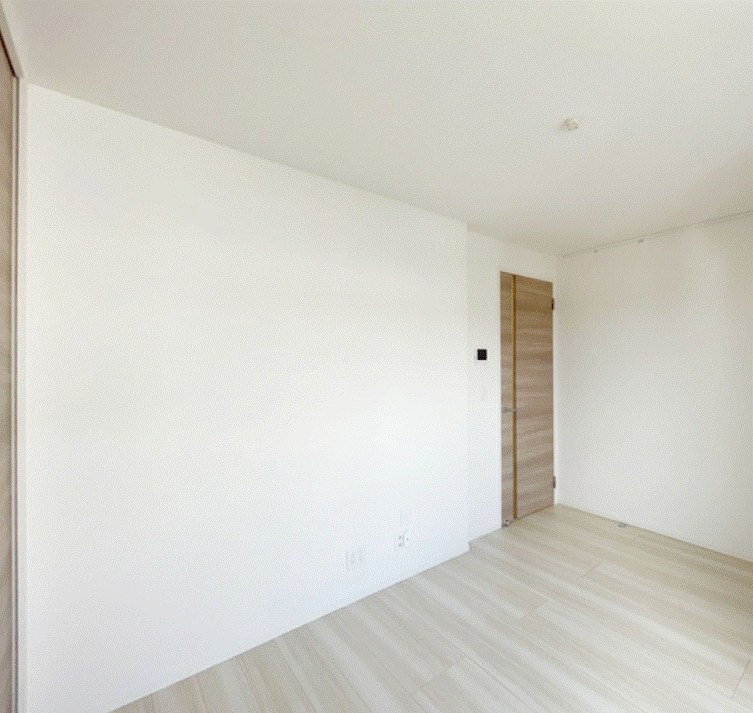 アヴァンス青井 リビング