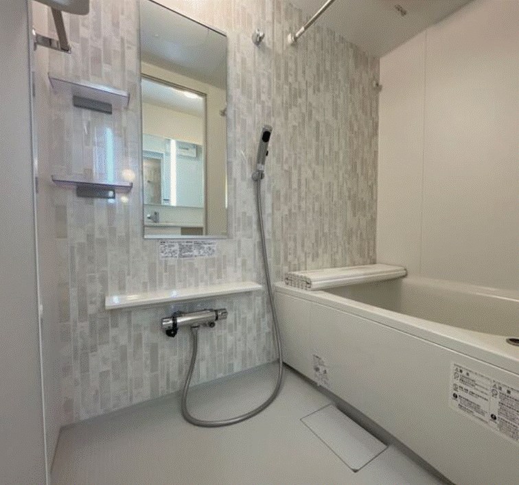 アヴァンス青井 風呂画像