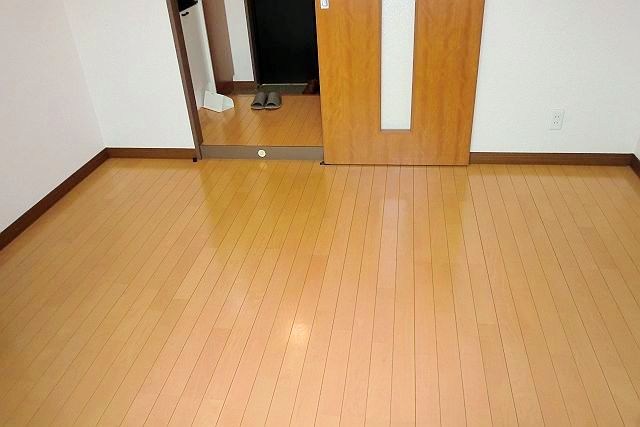 フジマツ第５ビル  リビング