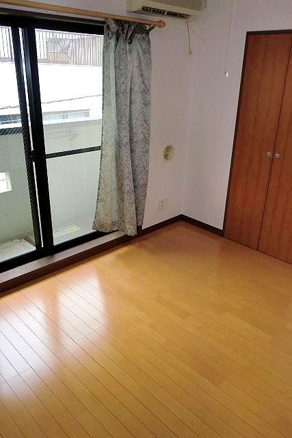 フジマツ第５ビル  ベッドルーム