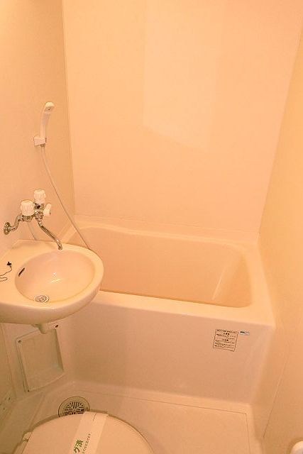 フジマツ第５ビル  風呂画像