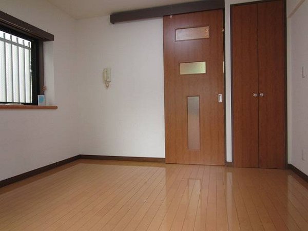 フジマツ第５ビル  ベッドルーム