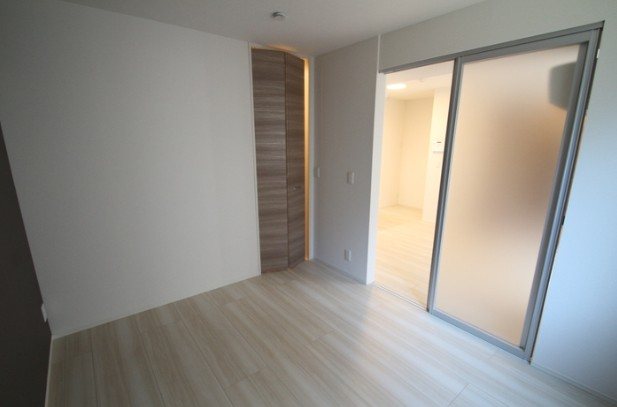 アヴァンス東日暮里 ベッドルーム