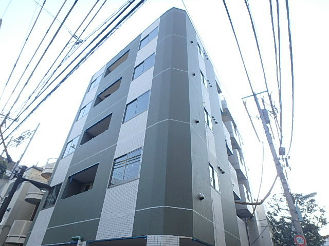 Primavera西葛西  外観写真