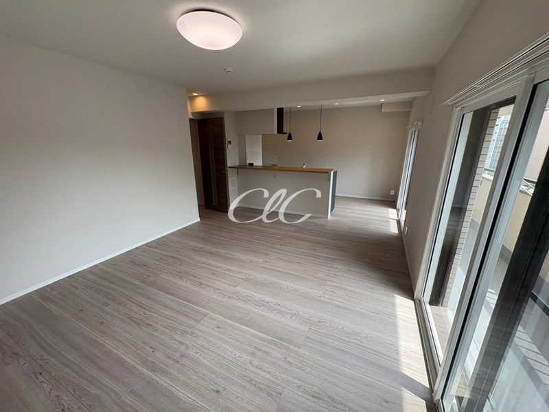 第２荒井プレイス リビング