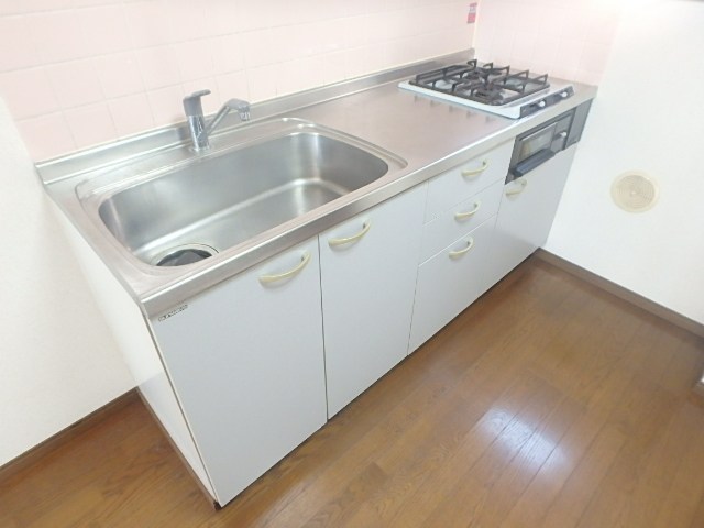 ハイツ松田 キッチン