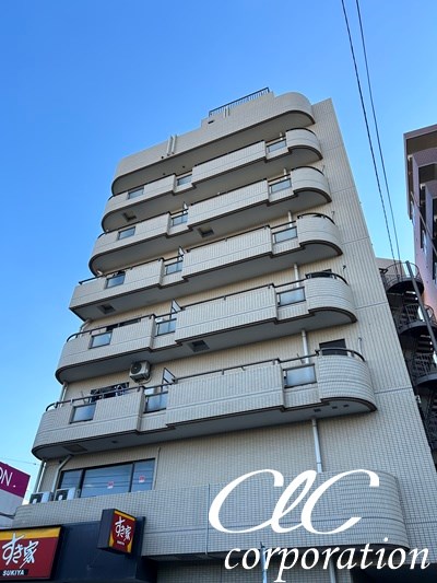 スカイビル 外観