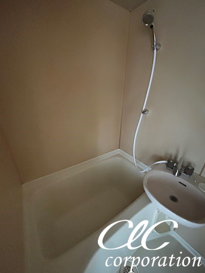 スカイビル 風呂画像