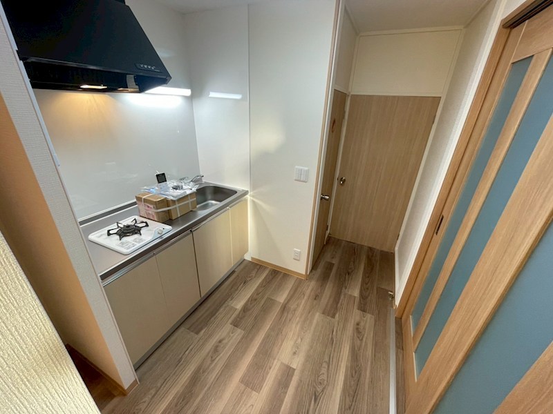 伊藤マンション キッチン