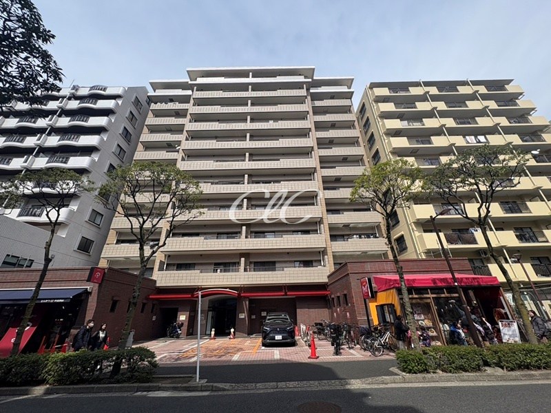 第２荒井プレイス 外観