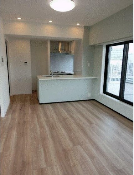 ZOOM北千住  リビング