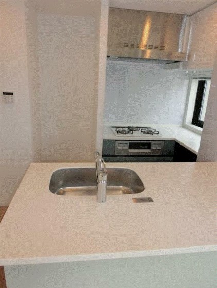 ZOOM北千住  キッチン