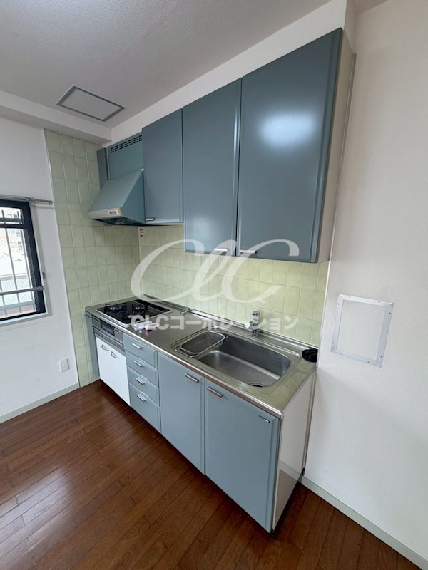 両国泉コープ キッチン