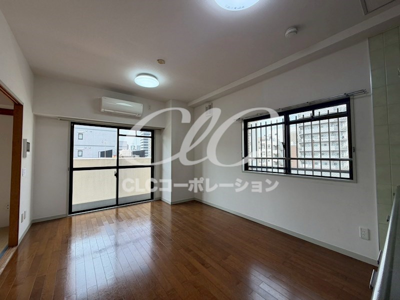 両国泉コープ ベッドルーム