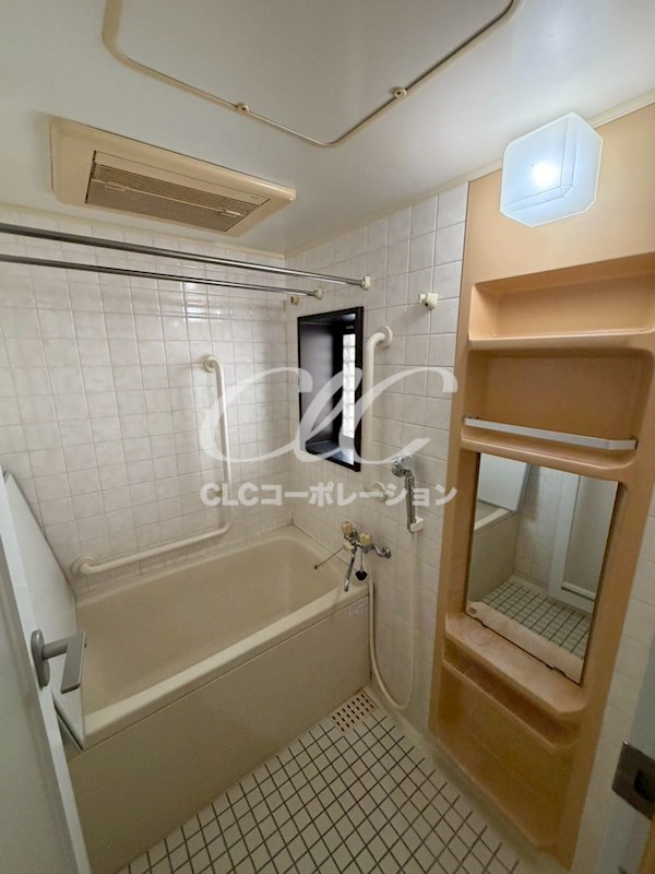 両国泉コープ 風呂画像