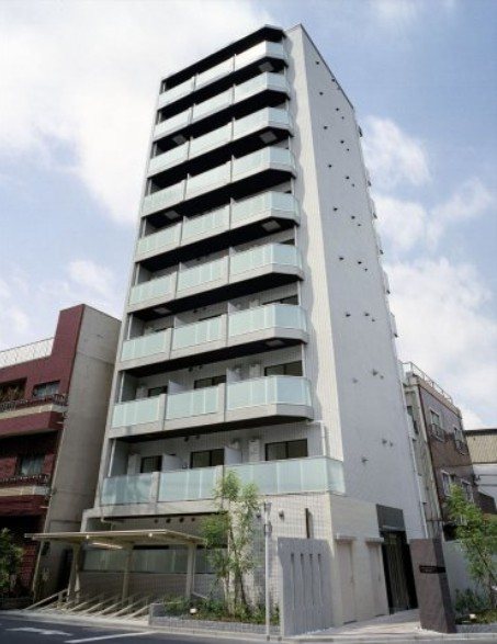 グラントゥルース西日暮里 外観