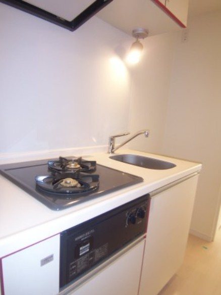 グラントゥルース西日暮里 キッチン