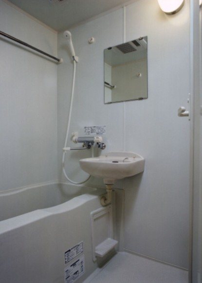 グラントゥルース西日暮里 風呂画像