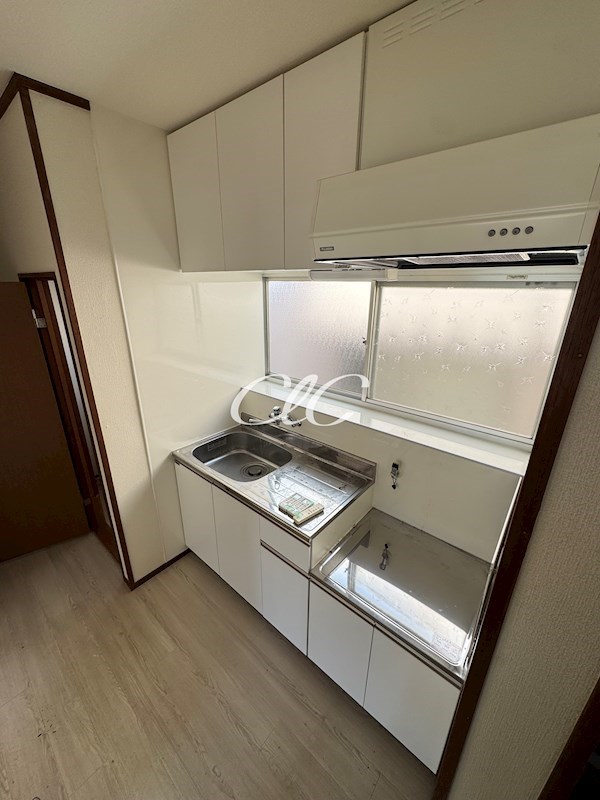 第二清和荘 キッチン