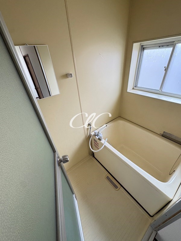 第二清和荘 風呂画像