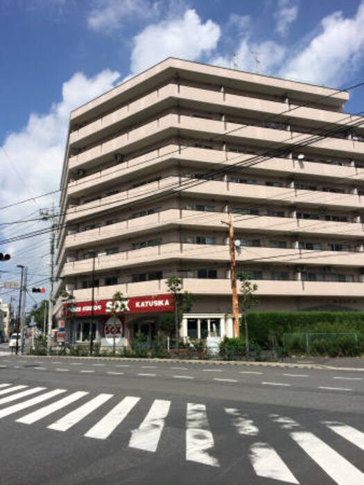 リヴィエール　レジョン 外観