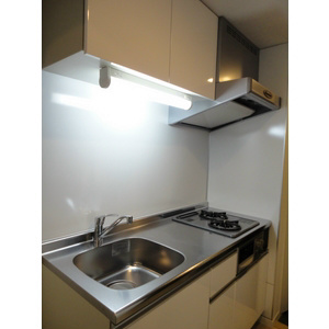 HOUSE PLUS ONE  キッチン