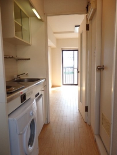 フェースタワー２ 玄関