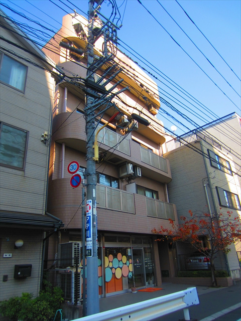 ＡＹビル   外観写真