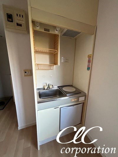 スカイビル キッチン