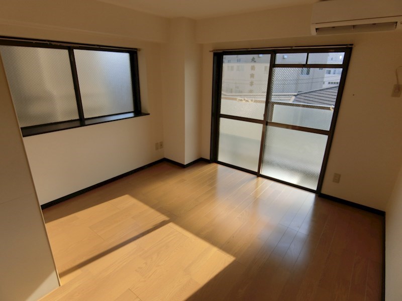 アクアマンション  ベッドルーム