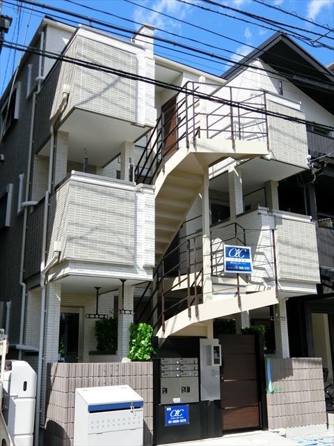 リアーレ竹ノ塚   外観