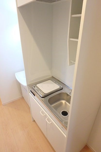 リアーレ竹ノ塚   キッチン