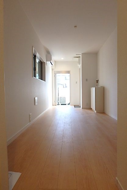 リアーレ竹ノ塚   ベッドルーム