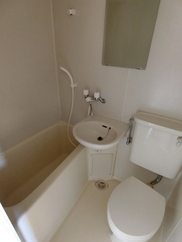 アクアマンション  風呂画像