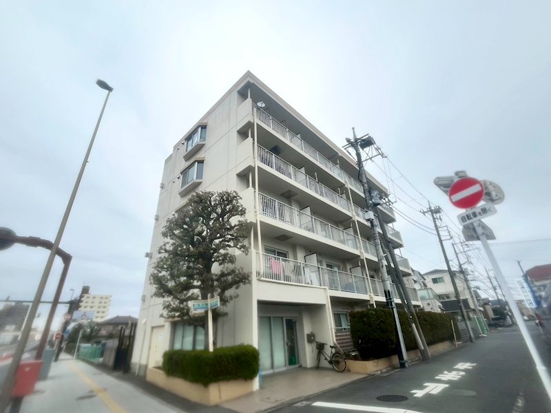 サワーマンション 外観