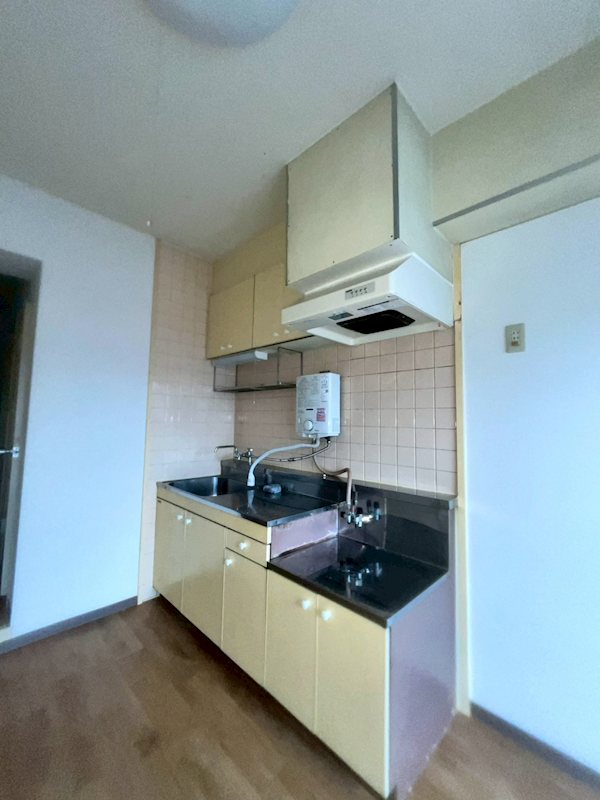 サワーマンション キッチン