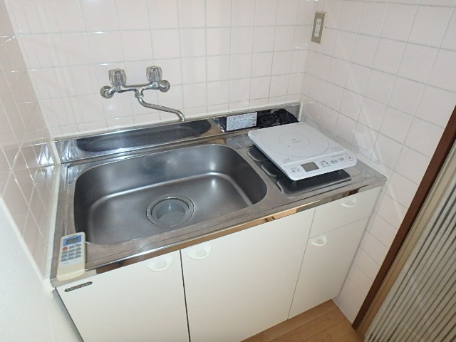 マロンコーポ キッチン