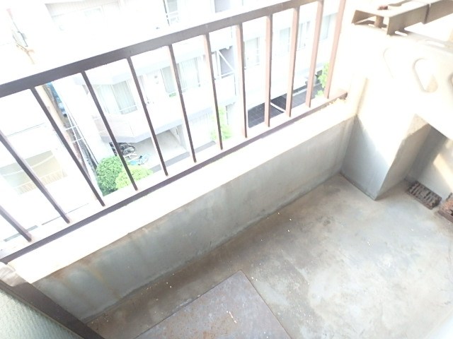 マロンコーポ ベランダ