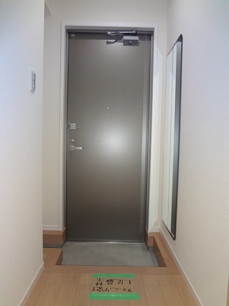 シルフィード 玄関