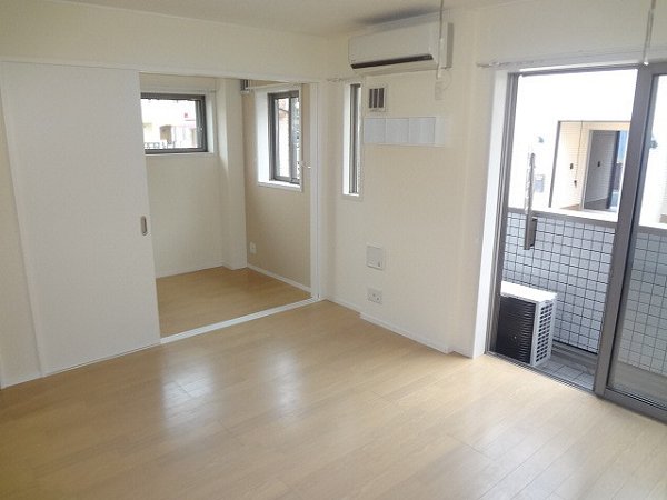 シルフィード ベランダ