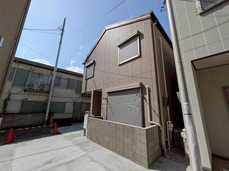 カーサ・ルーチェ 外観