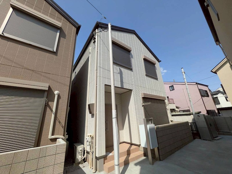 カーサ・ルーチェ 外観