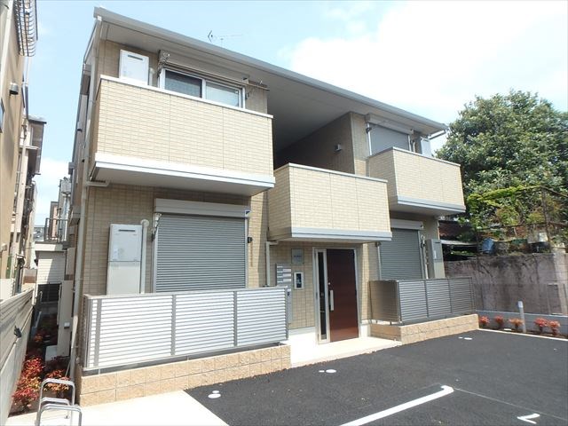 Casa　FeliceⅢ 外観