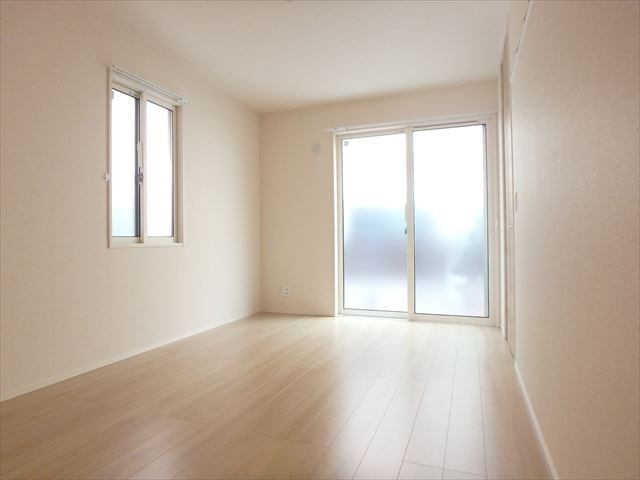 Casa　FeliceⅢ ベッドルーム