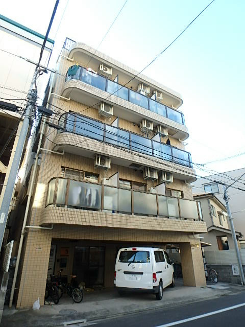 アクアマンション  外観