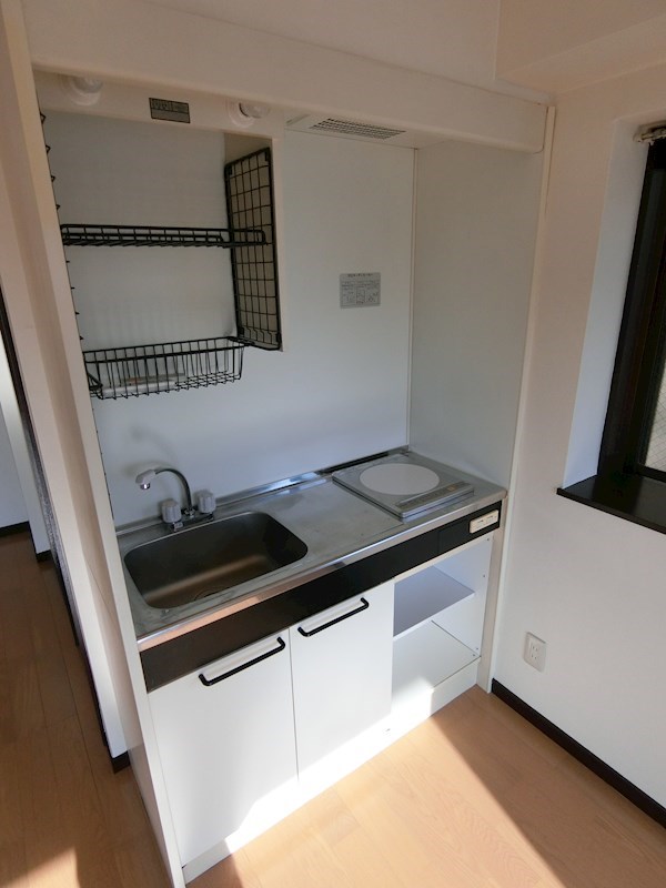 アクアマンション  キッチン