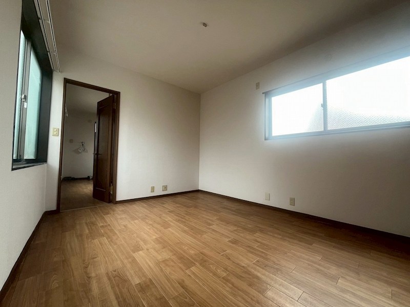 小林荘 ベッドルーム