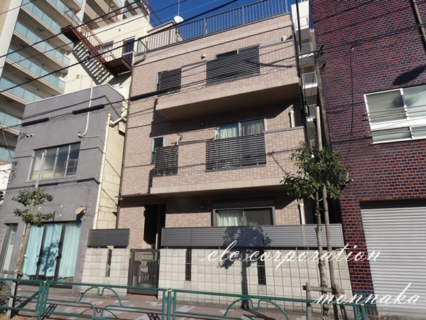 みどりコーポ 外観