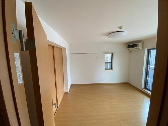 みどりコーポ ベッドルーム